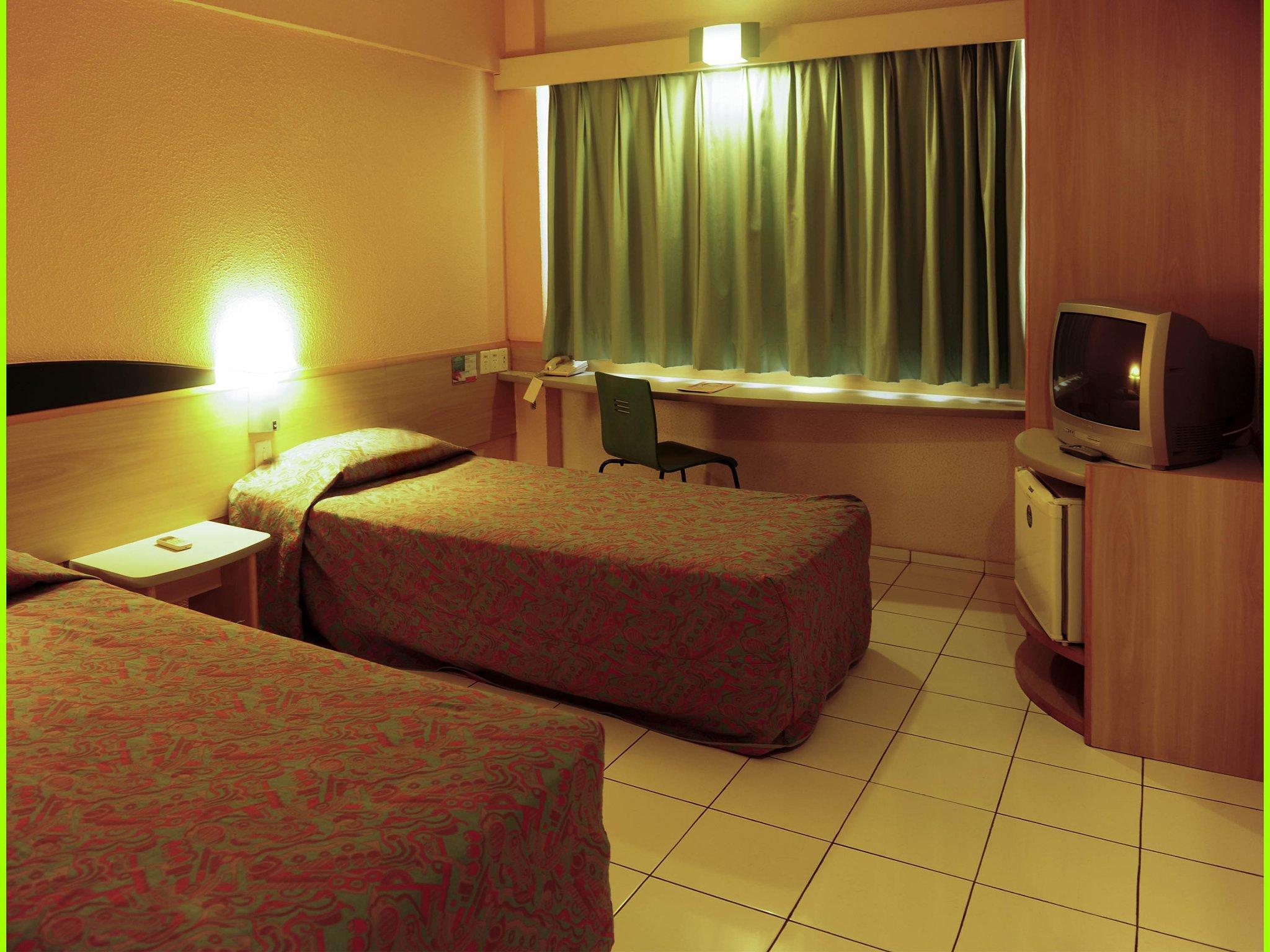 Ibis Teresina Hotel Exterior photo