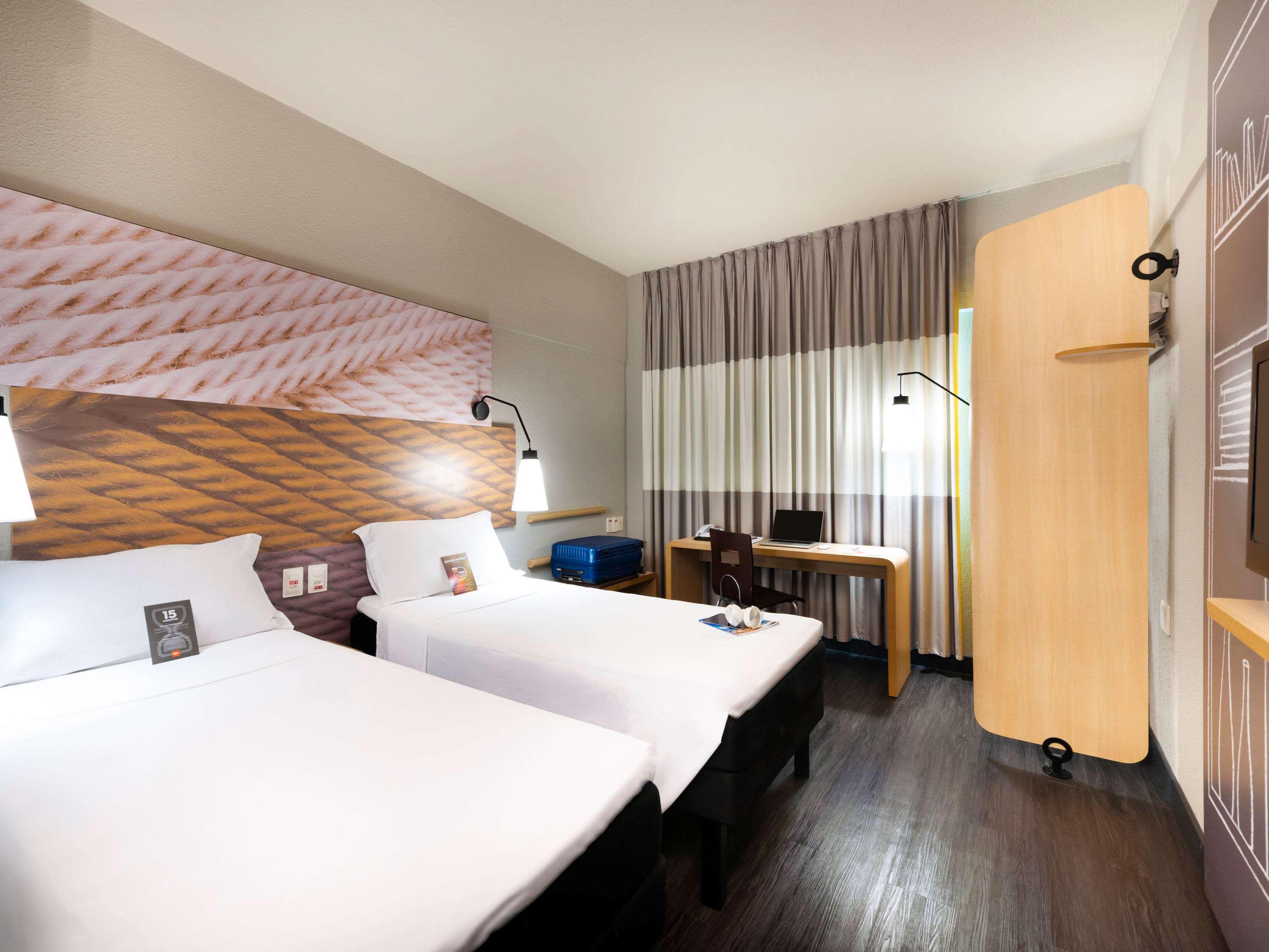 Ibis Teresina Hotel Exterior photo