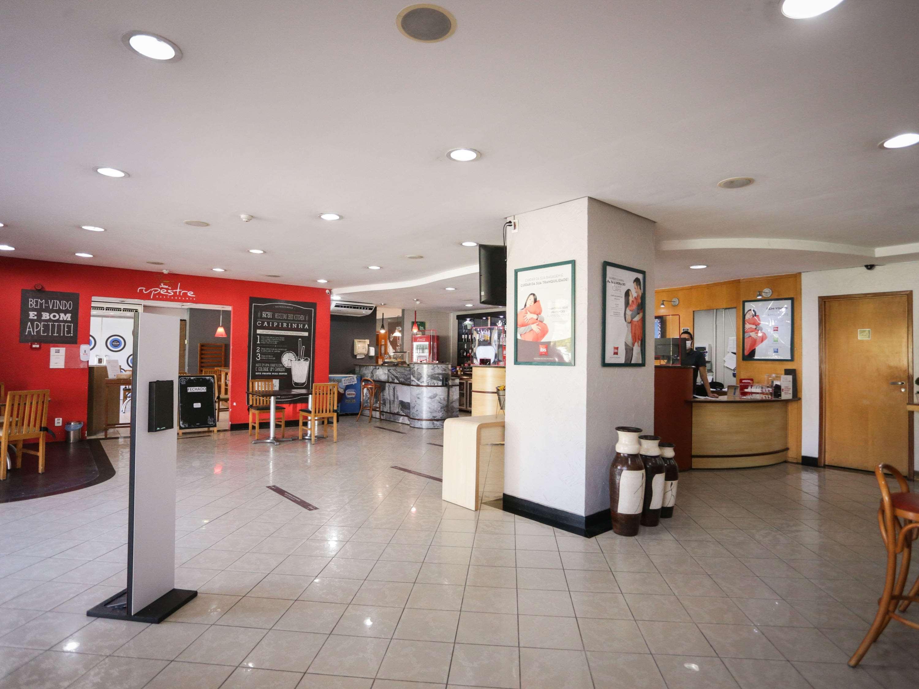 Ibis Teresina Hotel Exterior photo