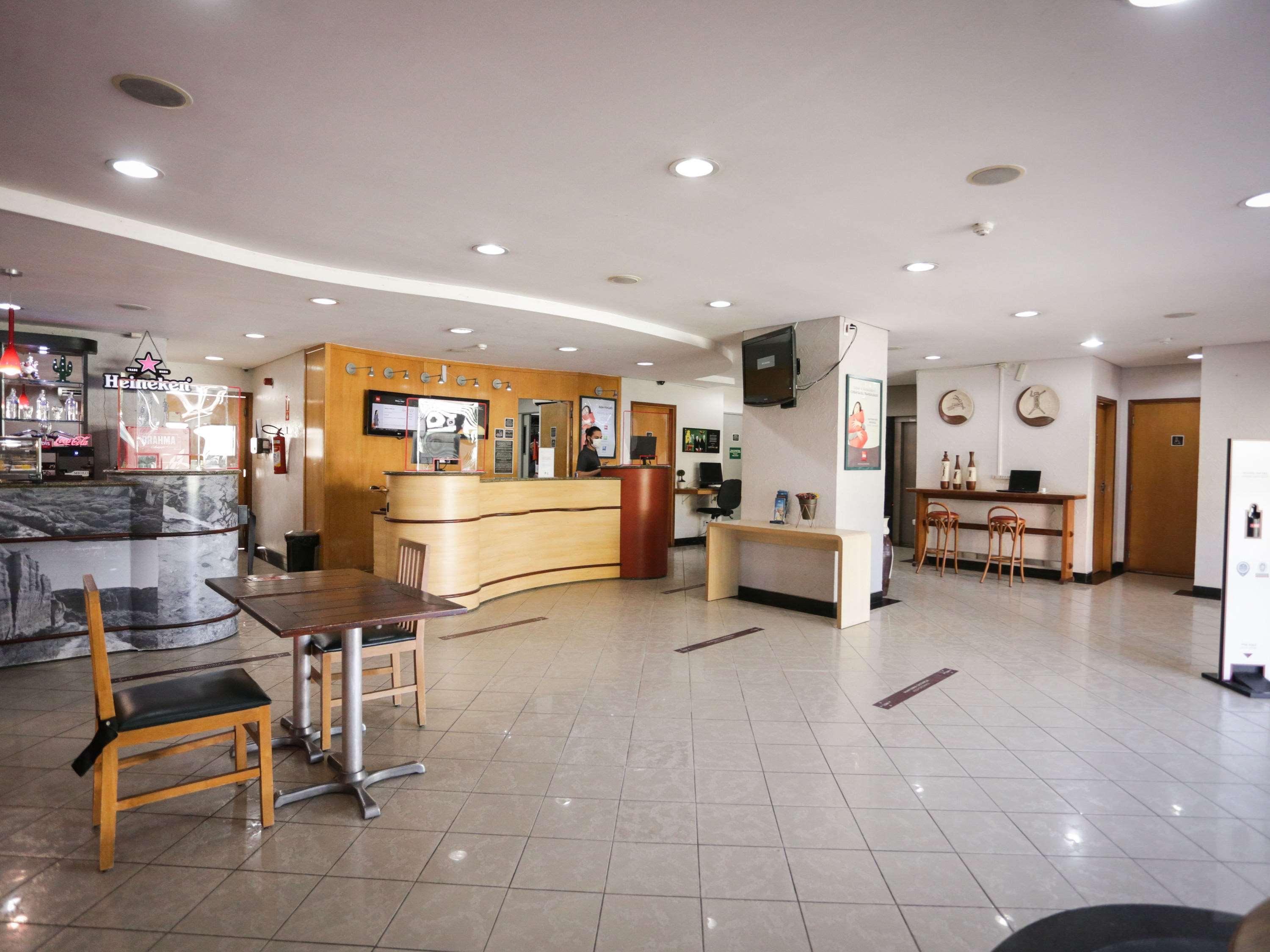 Ibis Teresina Hotel Exterior photo