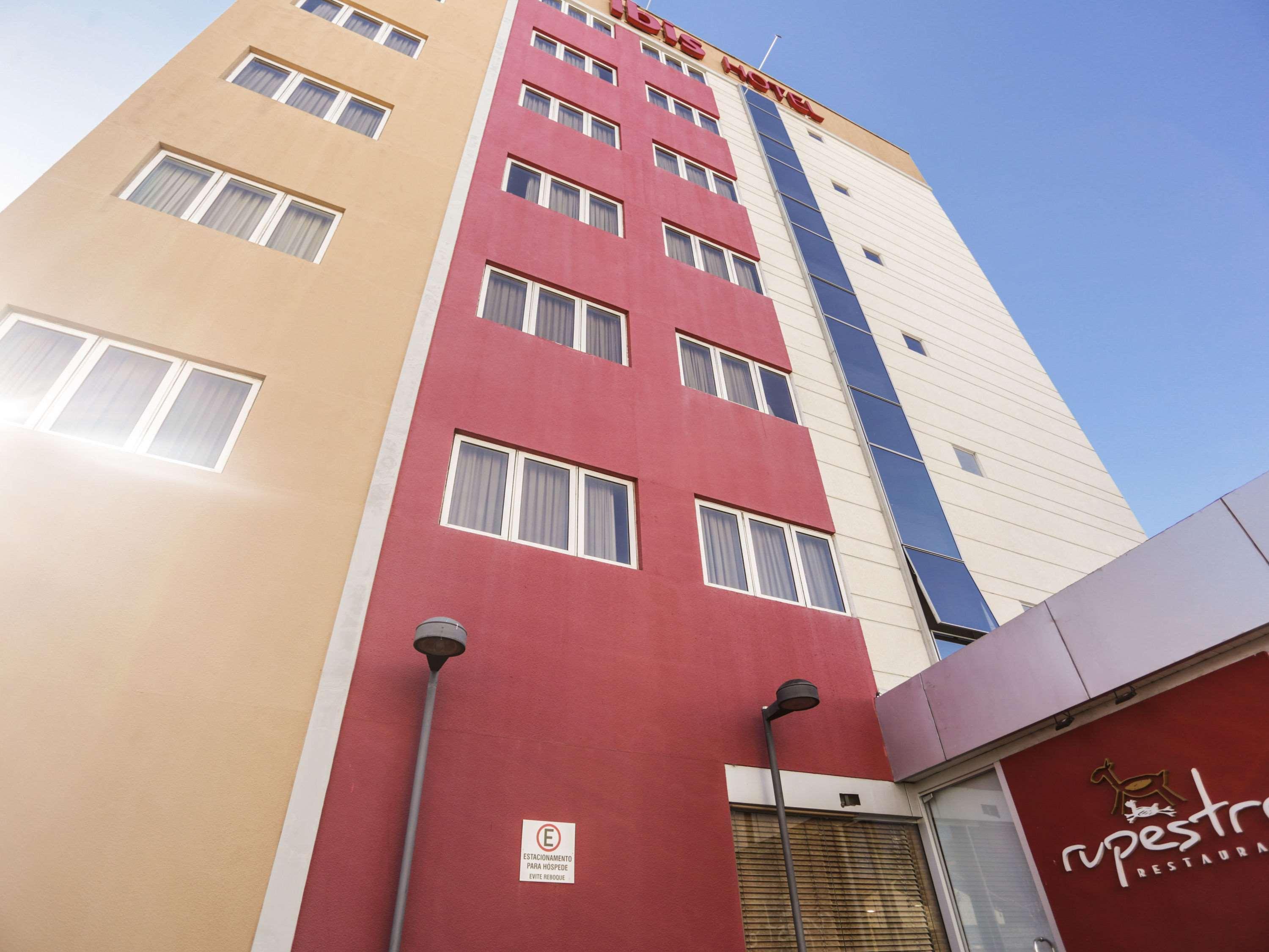 Ibis Teresina Hotel Exterior photo