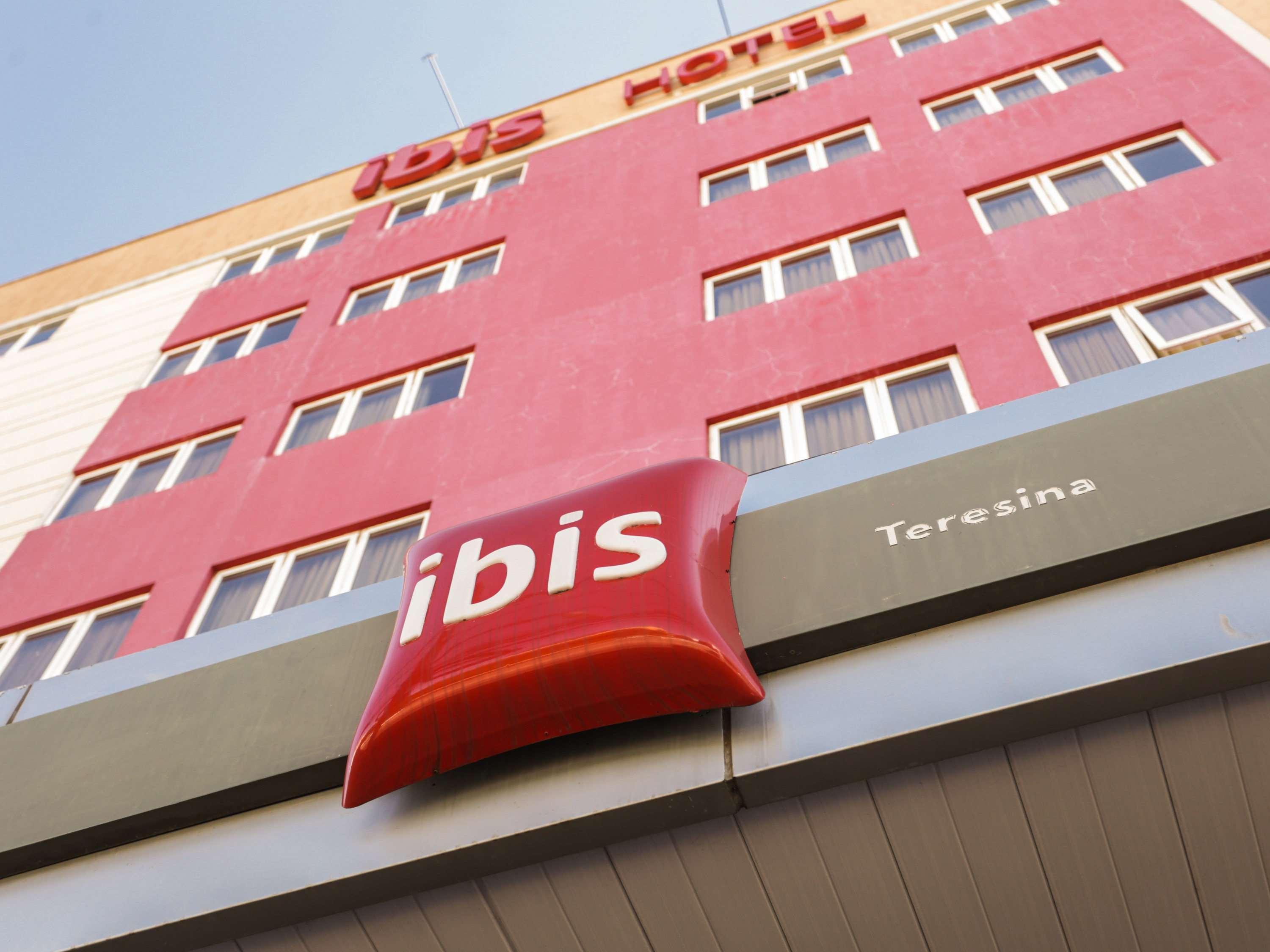 Ibis Teresina Hotel Exterior photo