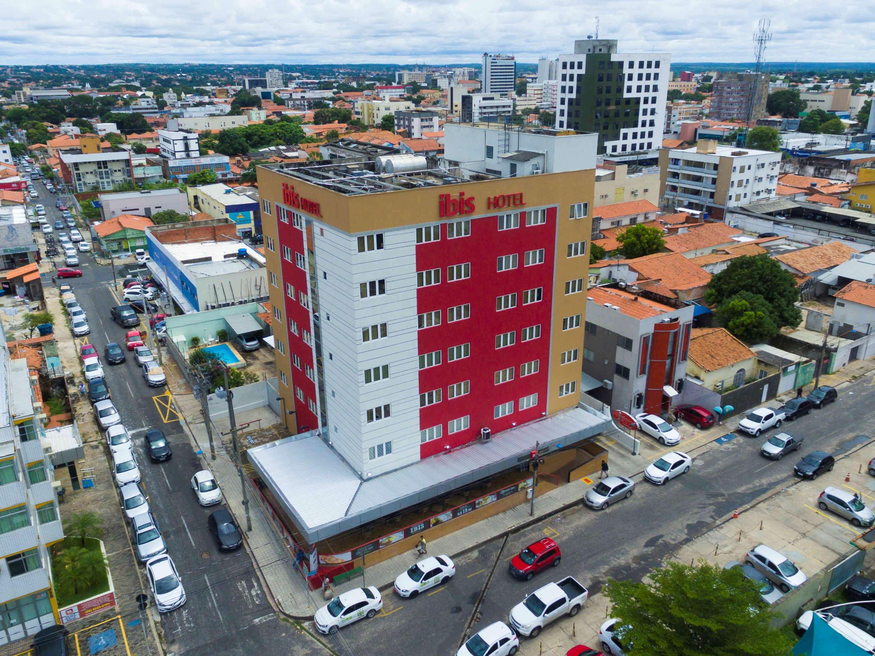 Ibis Teresina Hotel Exterior photo