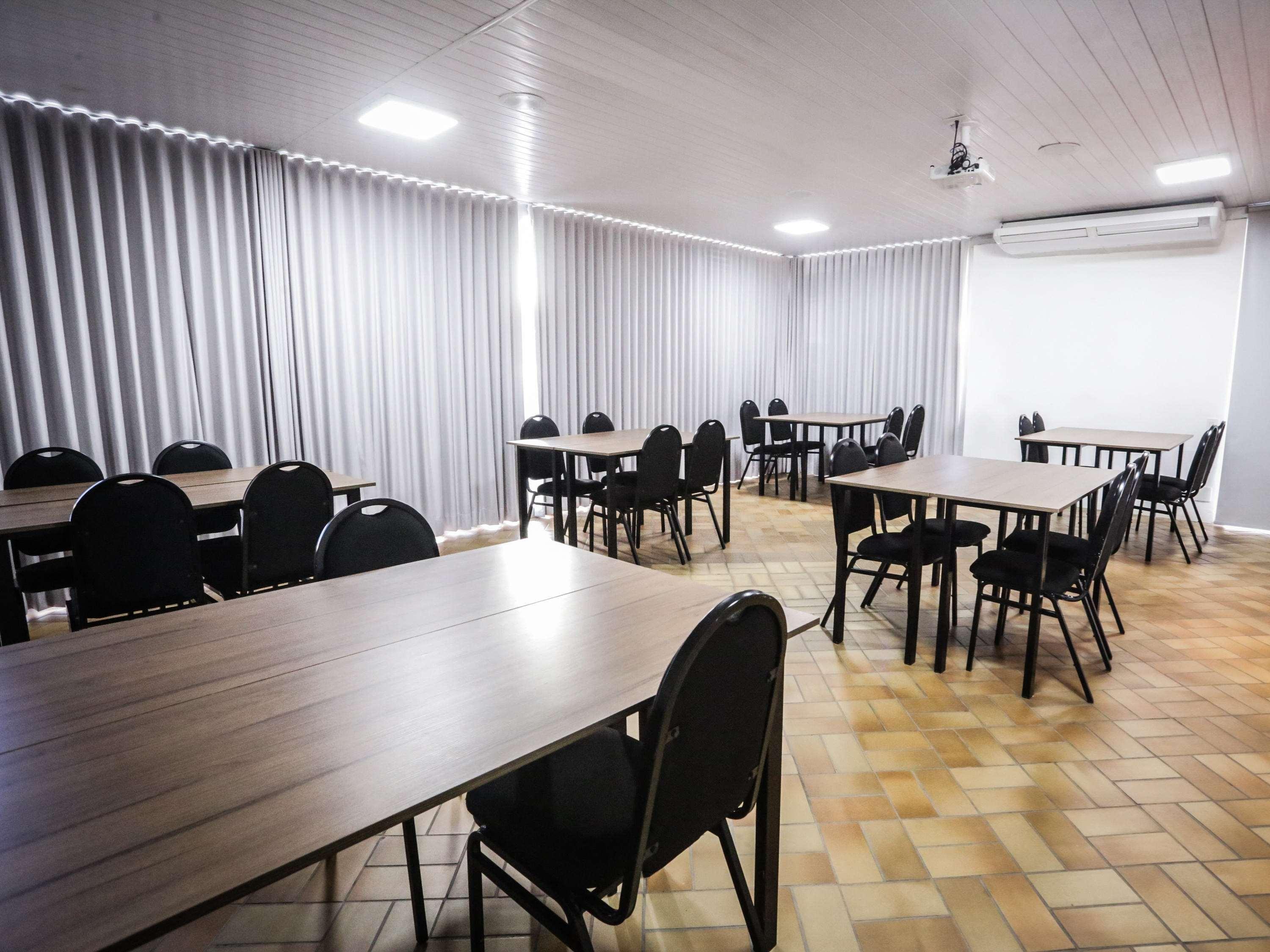 Ibis Teresina Hotel Exterior photo