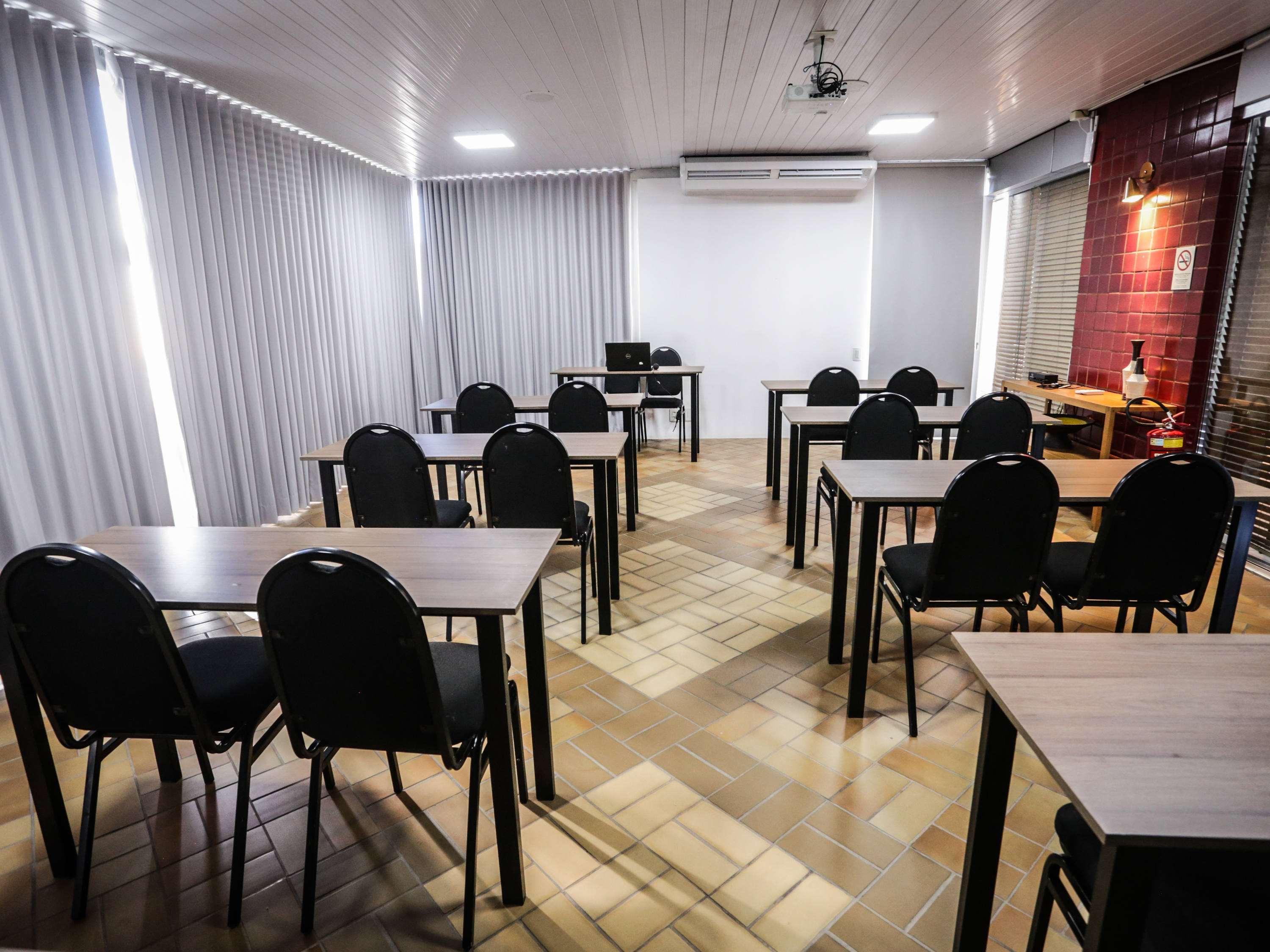 Ibis Teresina Hotel Exterior photo