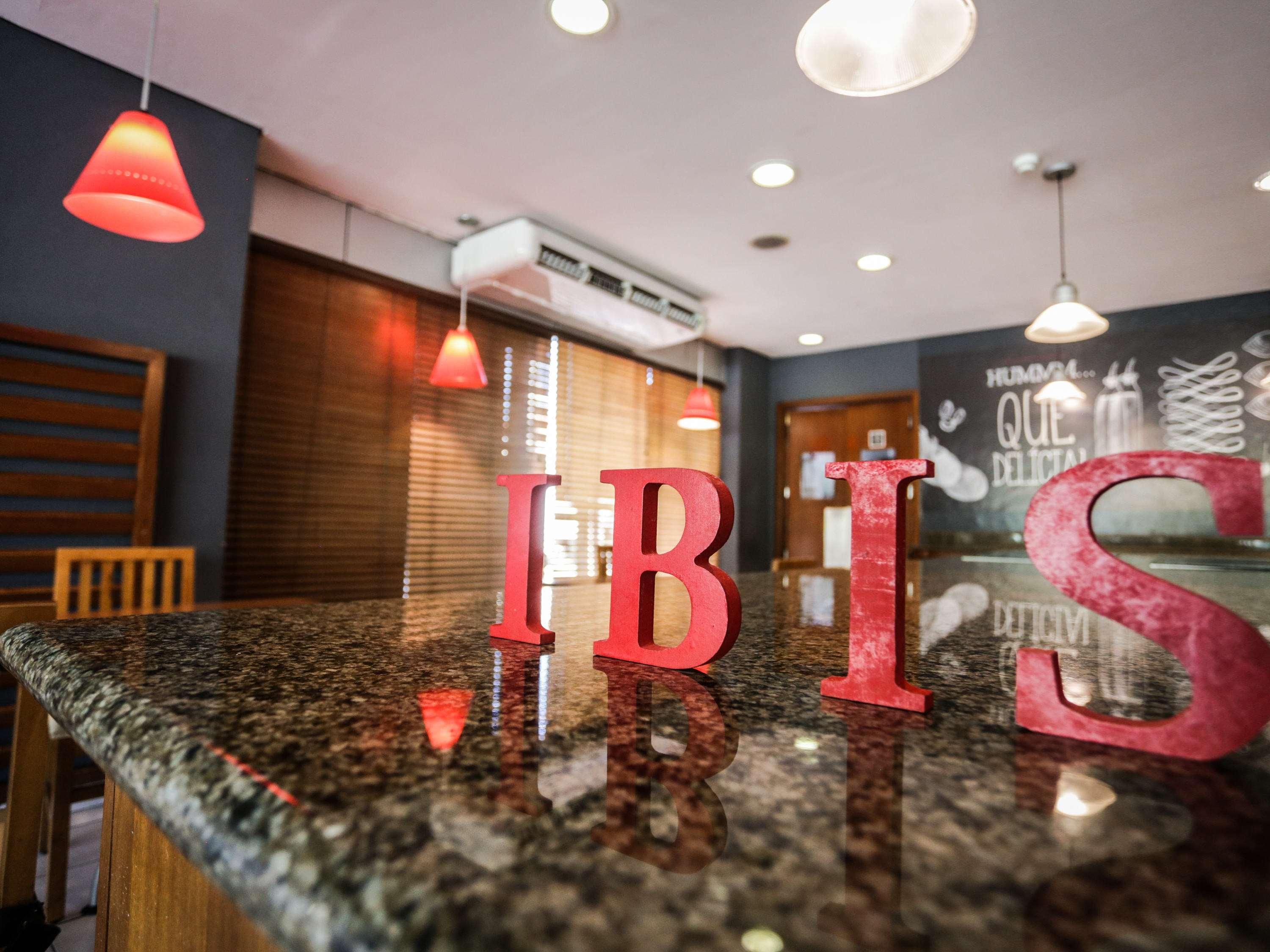 Ibis Teresina Hotel Exterior photo