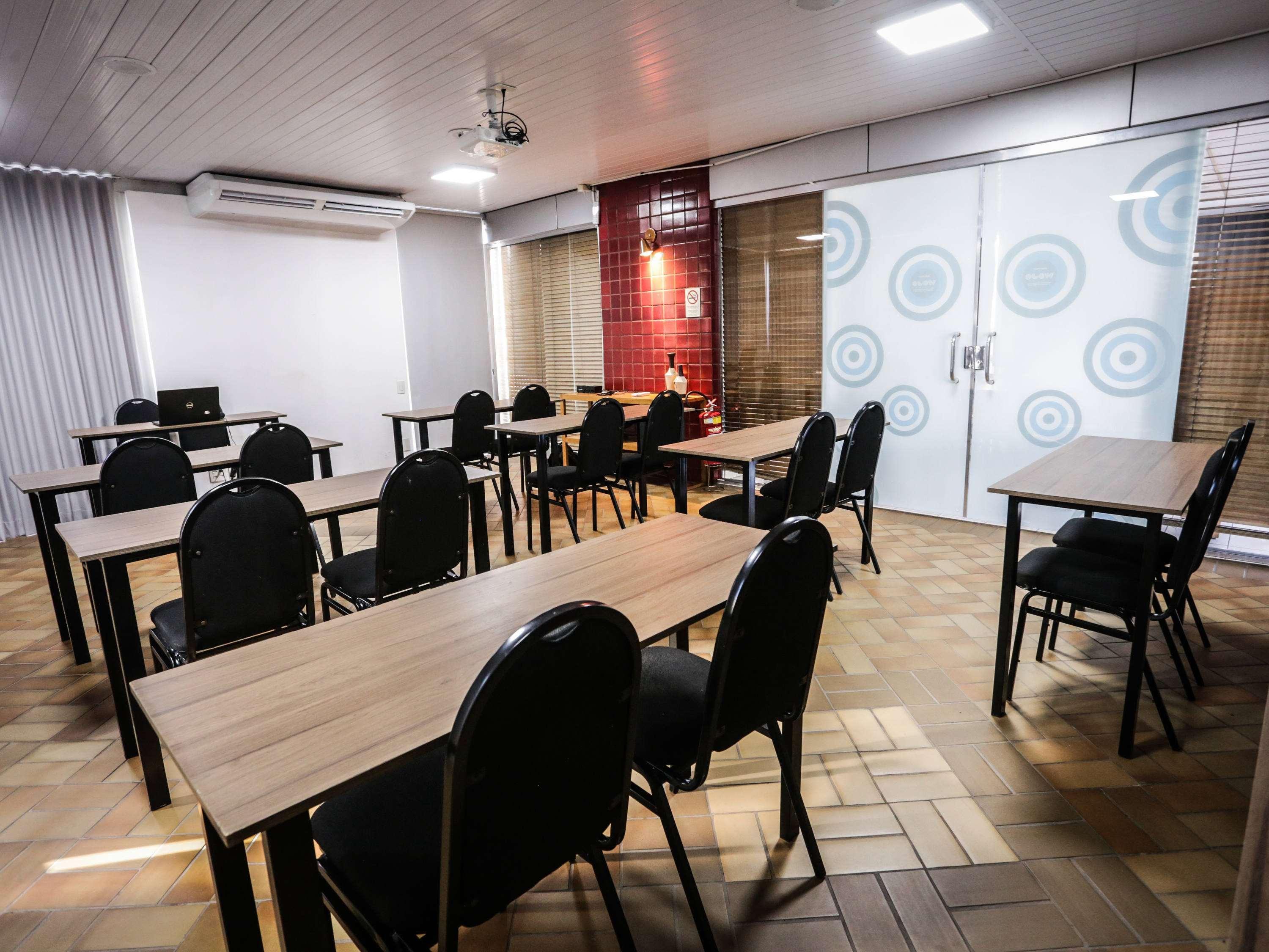 Ibis Teresina Hotel Exterior photo