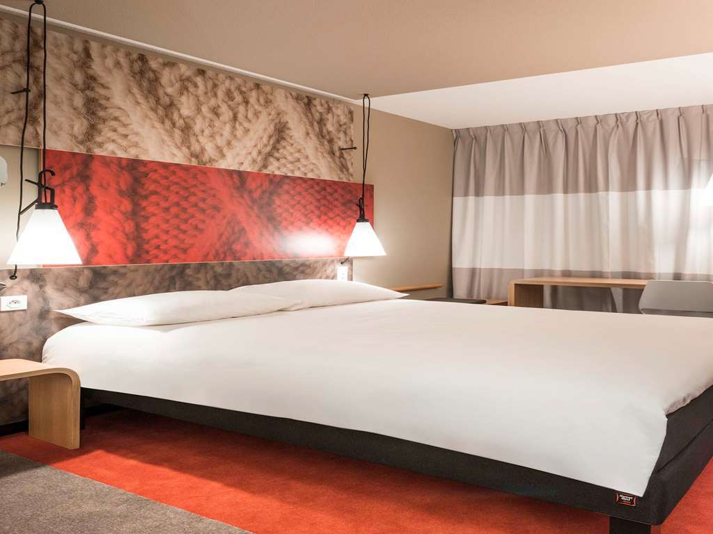 Ibis Teresina Hotel Room photo