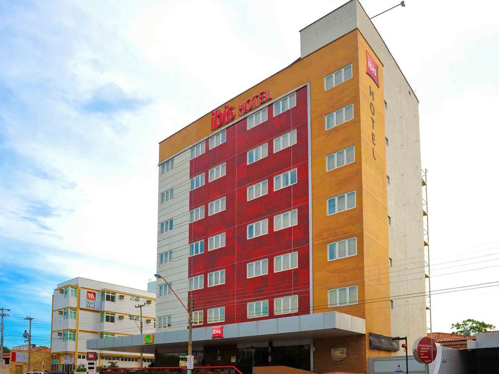 Ibis Teresina Hotel Exterior photo
