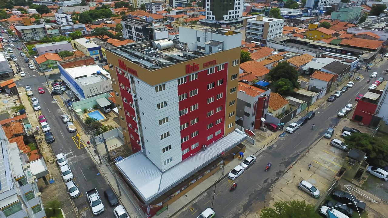 Ibis Teresina Hotel Exterior photo