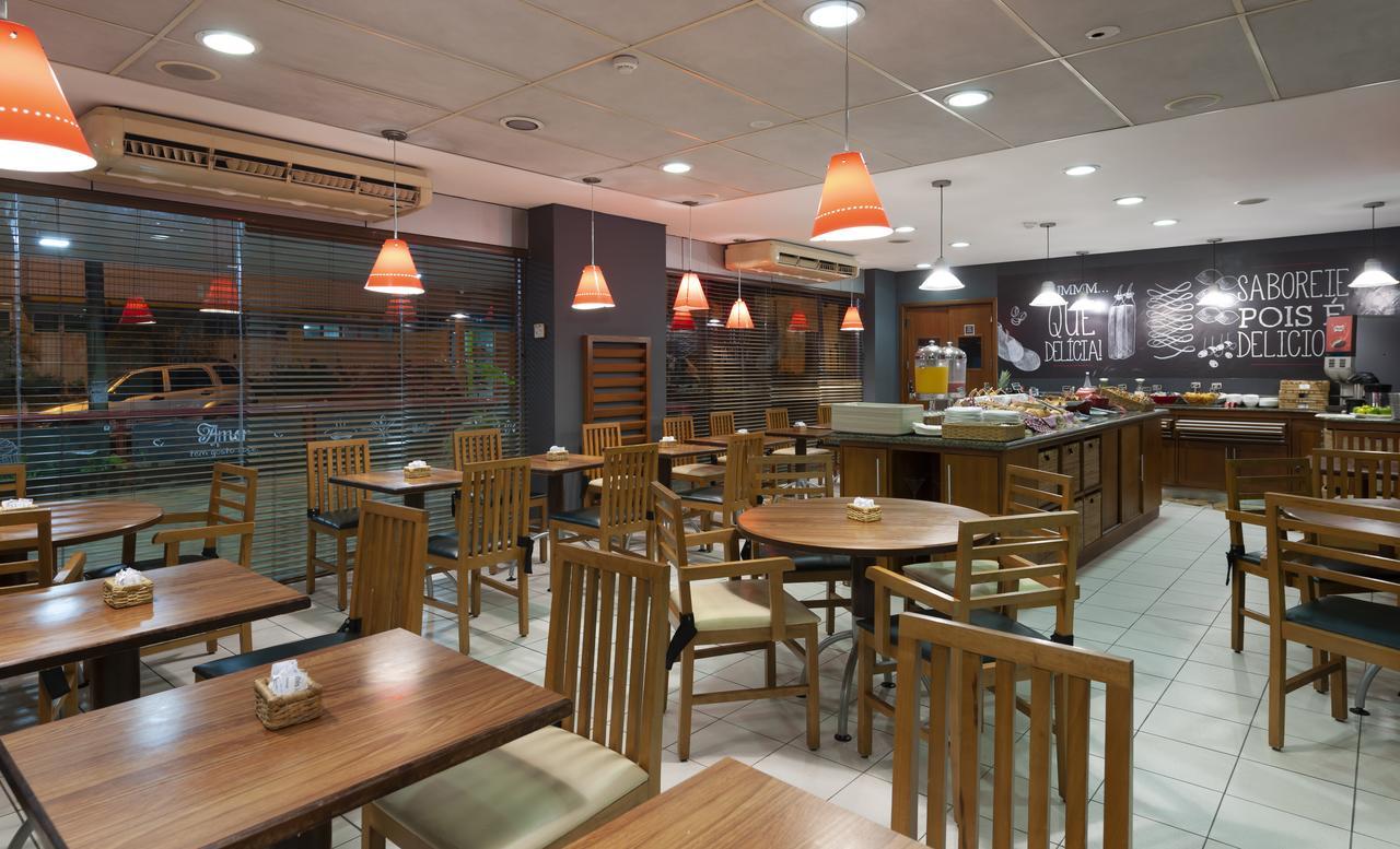 Ibis Teresina Hotel Exterior photo