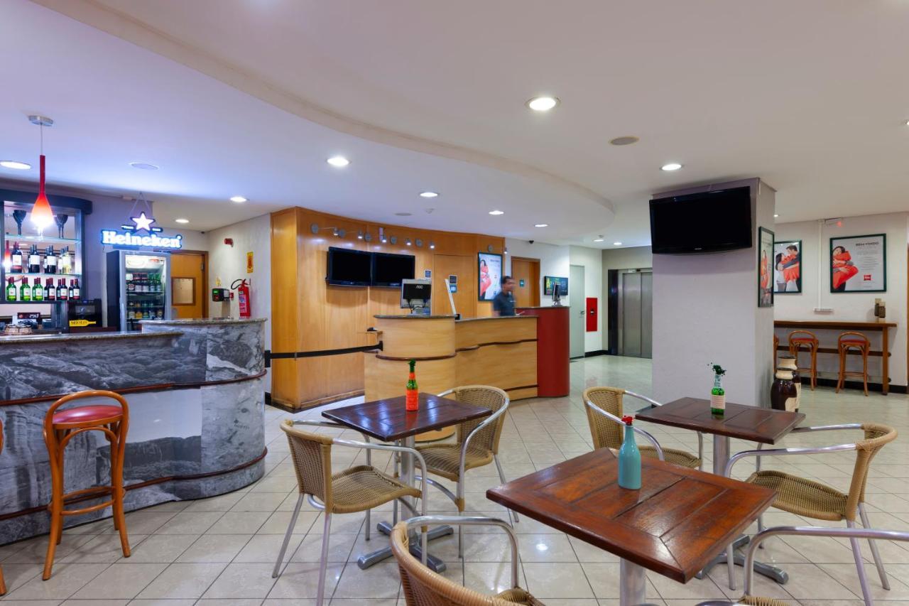 Ibis Teresina Hotel Exterior photo