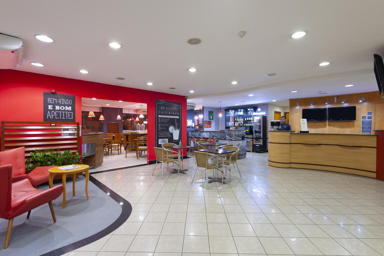 Ibis Teresina Hotel Exterior photo