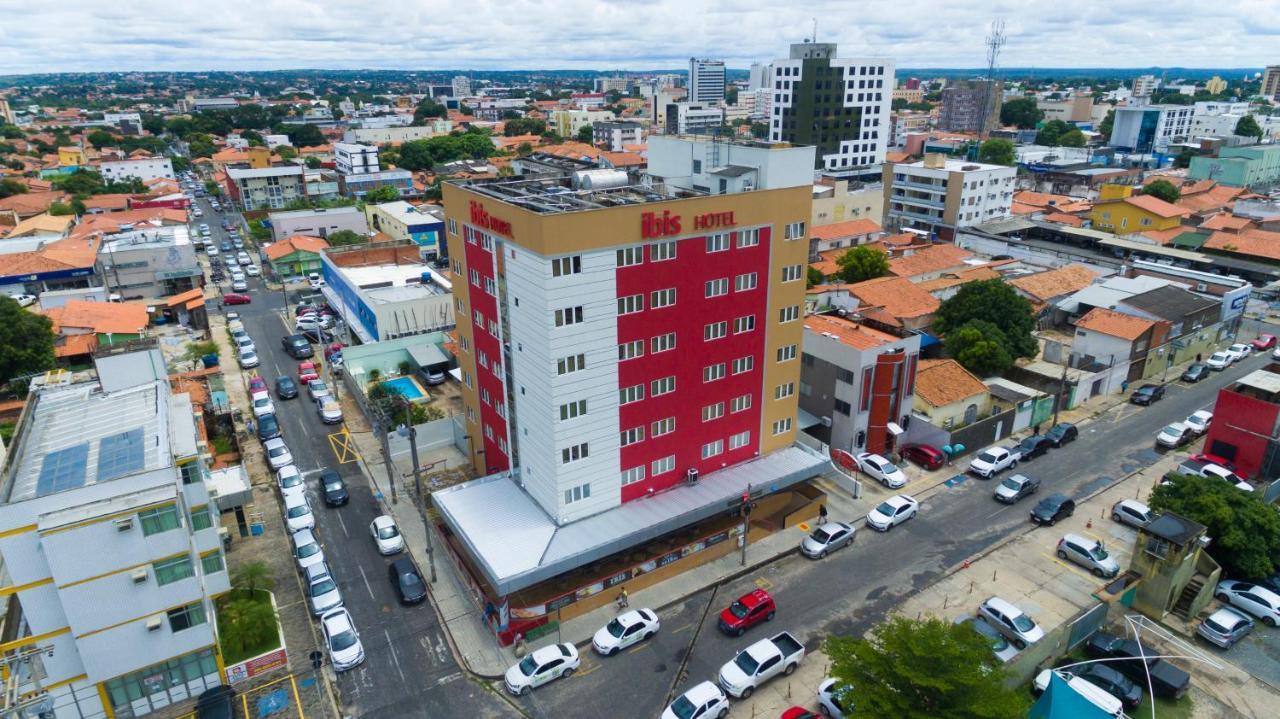 Ibis Teresina Hotel Exterior photo