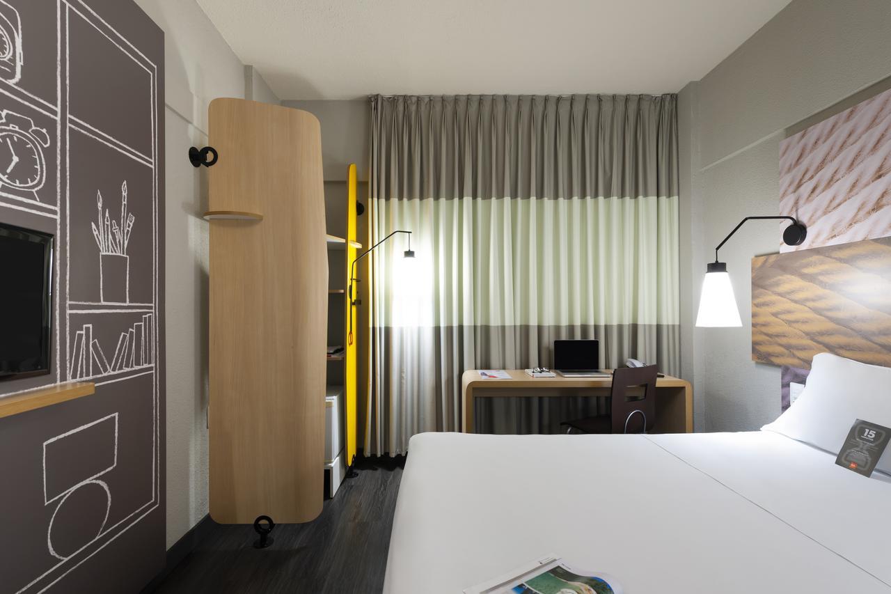 Ibis Teresina Hotel Exterior photo