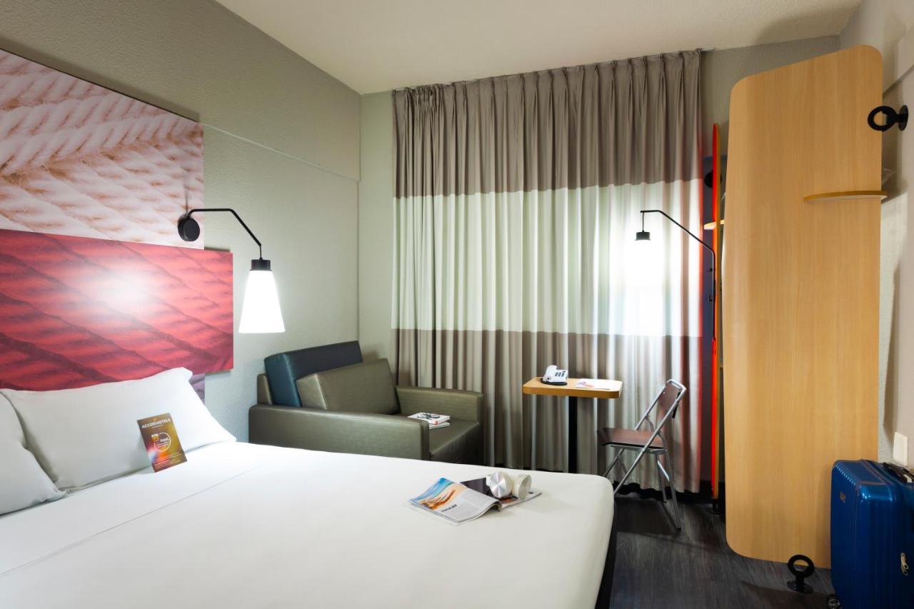 Ibis Teresina Hotel Exterior photo