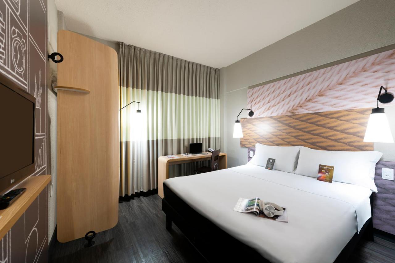 Ibis Teresina Hotel Exterior photo